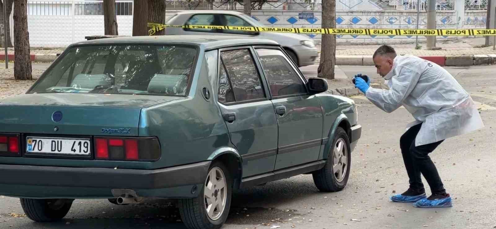 KARAMAN’DA OTOMOBİLİN ÇARPTIĞI 5 YAŞINDAKİ H.O. İSİMLİ KIZ ÇOCUĞU AĞIR YARALANDI.