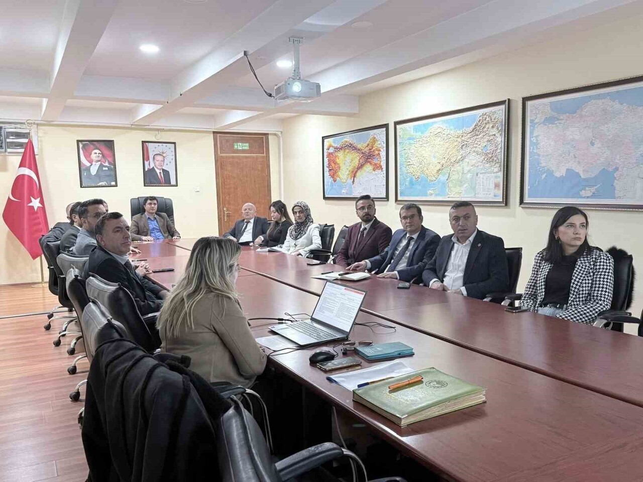 KARS’TA TARIMSAL KURAKLIK MASAYA YATIRILDI(KARS-İHA)