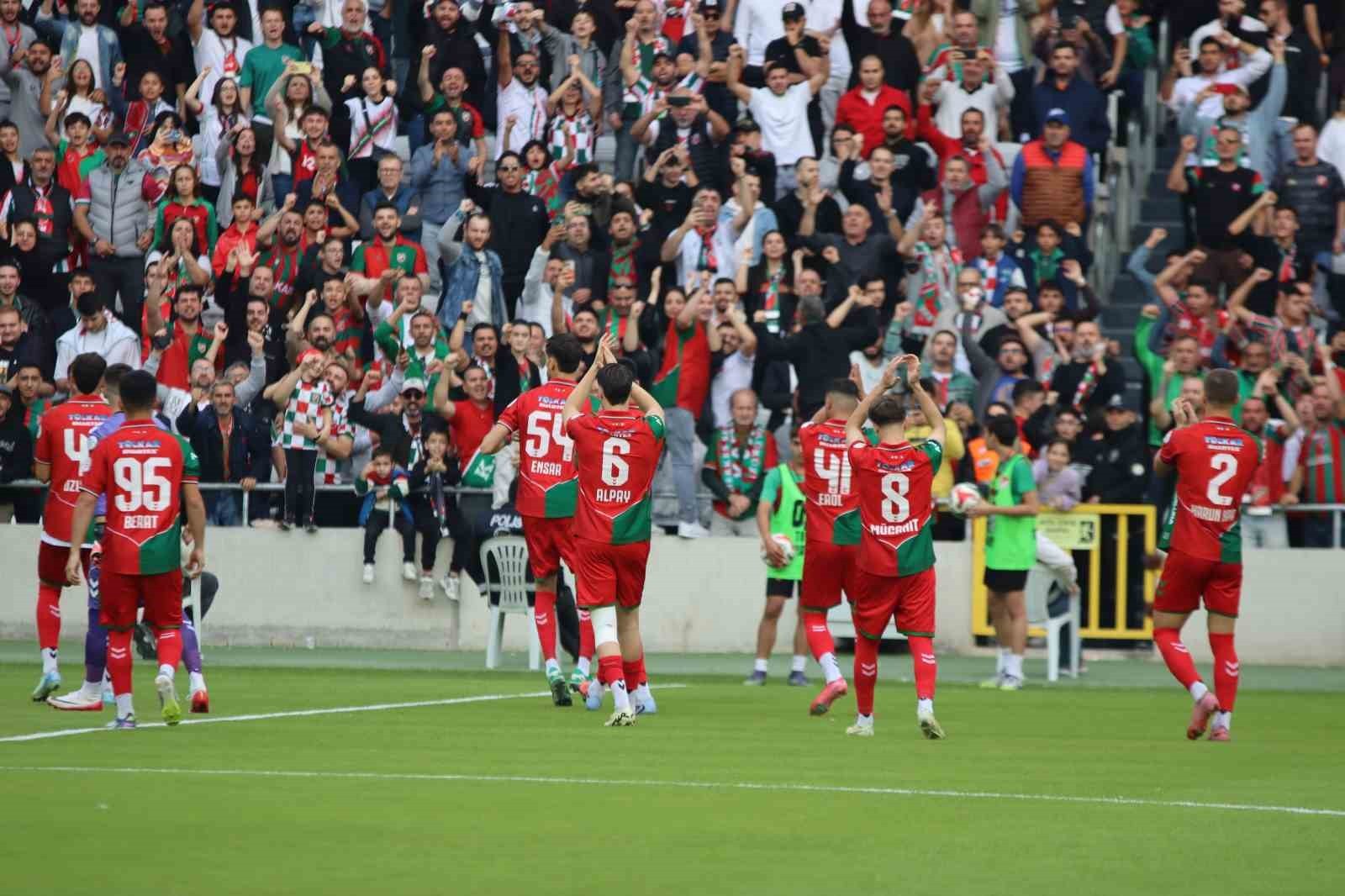 KARŞIYAKA, TFF 3. LİG 4. GRUP’TA OYNADIĞI 5 MAÇLIK İZMİR SERÜVENİNDE 3 GALİBİYET VE 2 BERABERLİK...