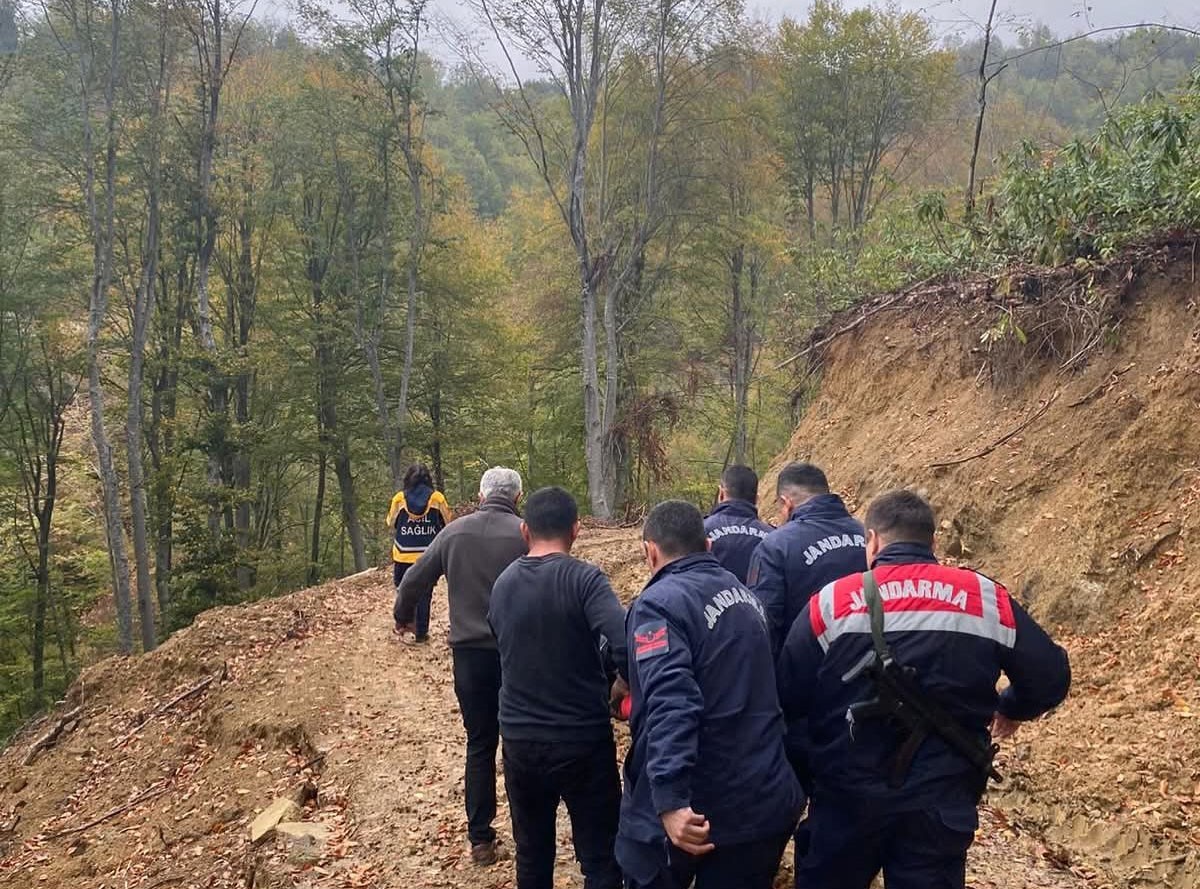 KASTAMONU’NUN ABANA İLÇESİNDE BİR VATANDAŞ, AYI SALDIRISI SONUCU YARALANDI. OLAY YERİNE ULAŞMAK...