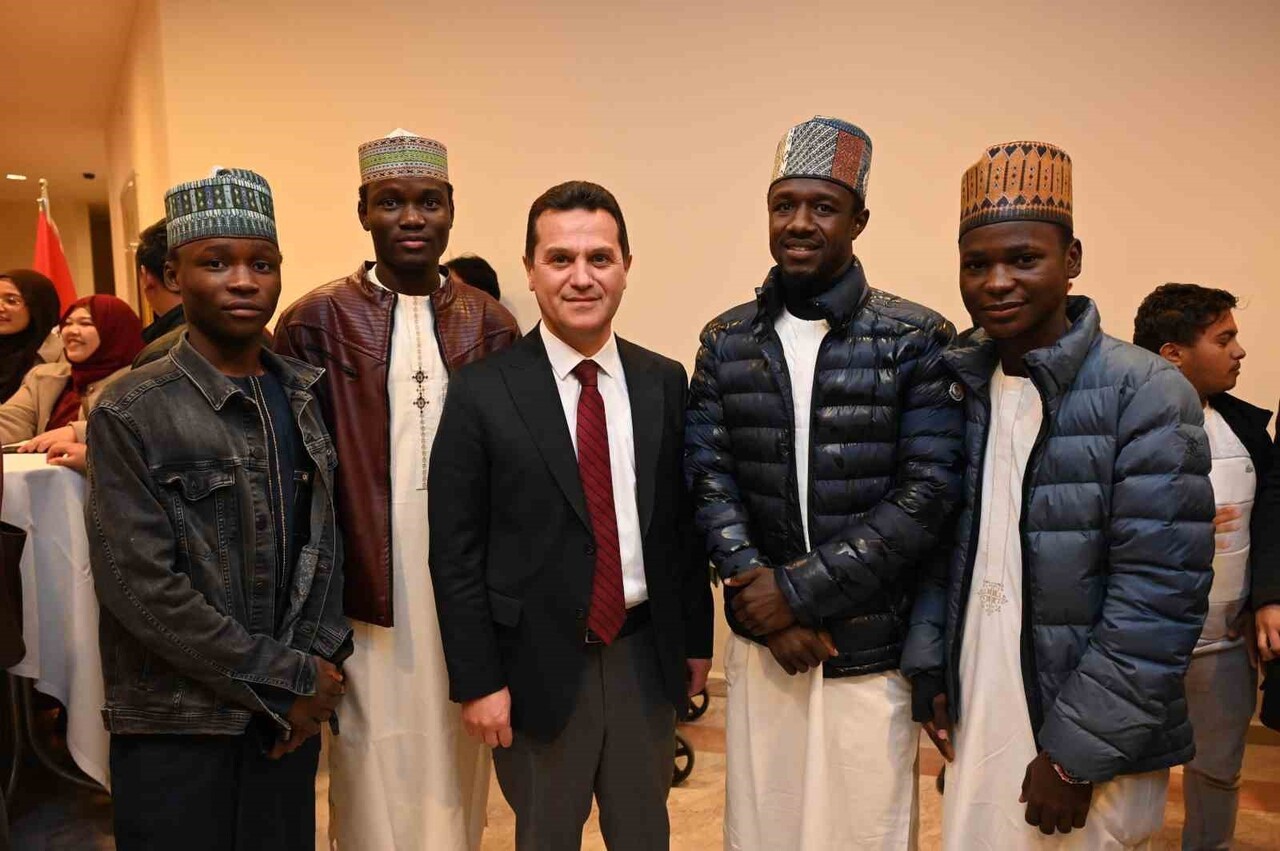 KASTAMONU ÜNİVERSİTESİ’NDE DÜNYANIN DÖRT BİR YANINDAN ÖĞRENCİLER IV. ULUSLARARASI ÖĞRENCİ TANIŞMA...