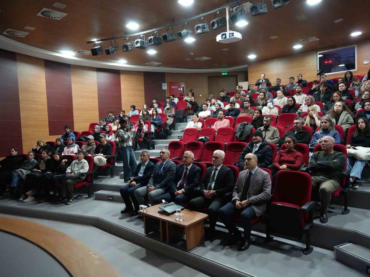 KASTAMONU ÜNİVERSİTESİ’NİN DÜZENLEDİĞİ PROGRAMA KATILAN NECMETTİN ERBAKAN ÜNİVERSİTESİ ÖĞRETİM...