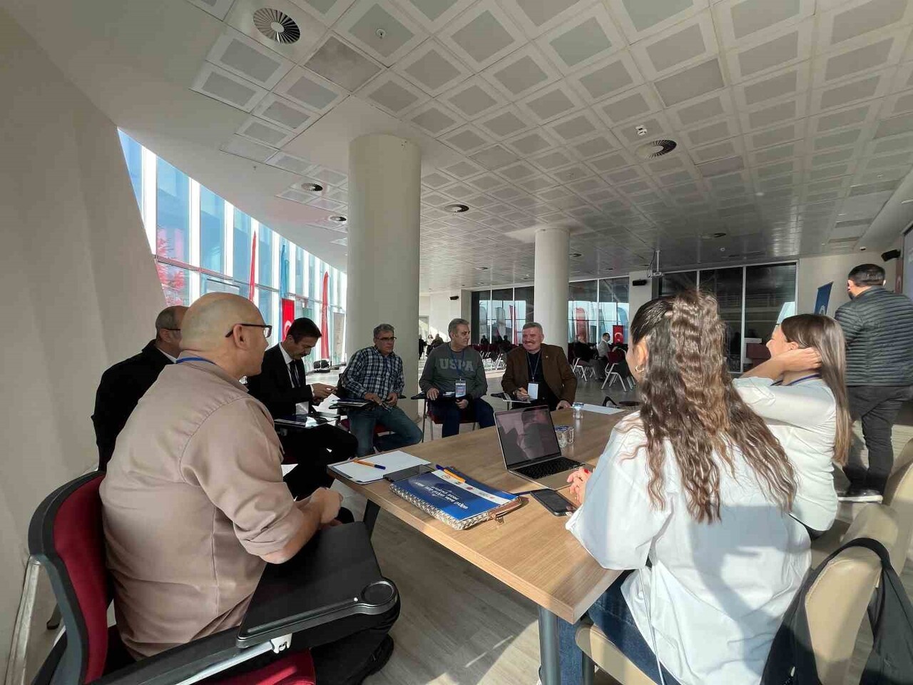 KASTAMONU ÜNİVERSİTESİ’NİN YÜRÜTÜCÜLÜĞÜNDE GERÇEKLEŞTİRİLEN PROJE KAPSAMINDA "GÜÇLÜ BABA GÜÇLÜ...