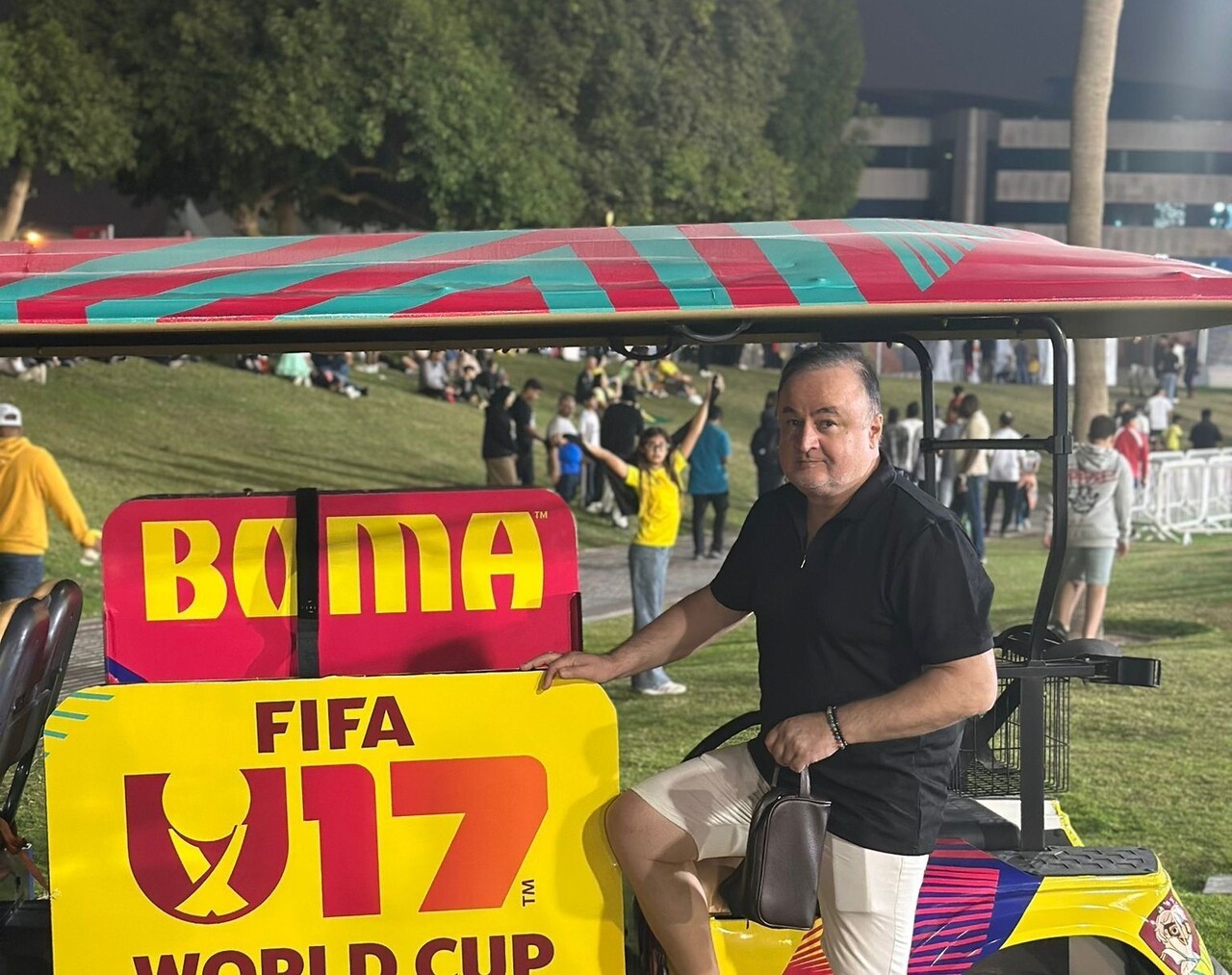 KATAR’DA DEVAM EDEN U17 DÜNYA KUPASI’NI YERİNDE TAKİP EDEN TEKNİK DİREKTÖR ENGİN FIRAT, "KENDİ...