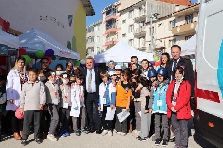 KAYMAKAM ADEM ÖZTÜRK'TEN YOĞUN MESAİ