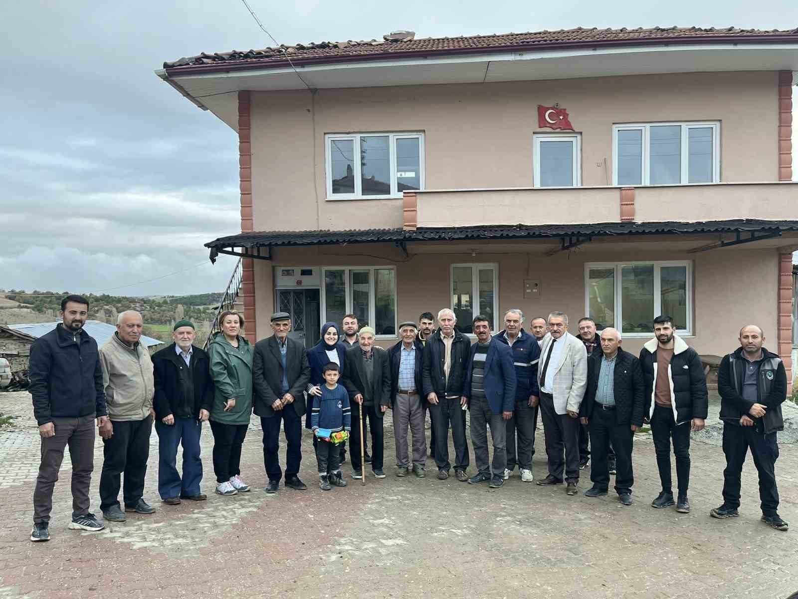 KAYMAKAM KILIÇ, YOL ÇALIŞMALARI YERİNDE İNCELENDİ