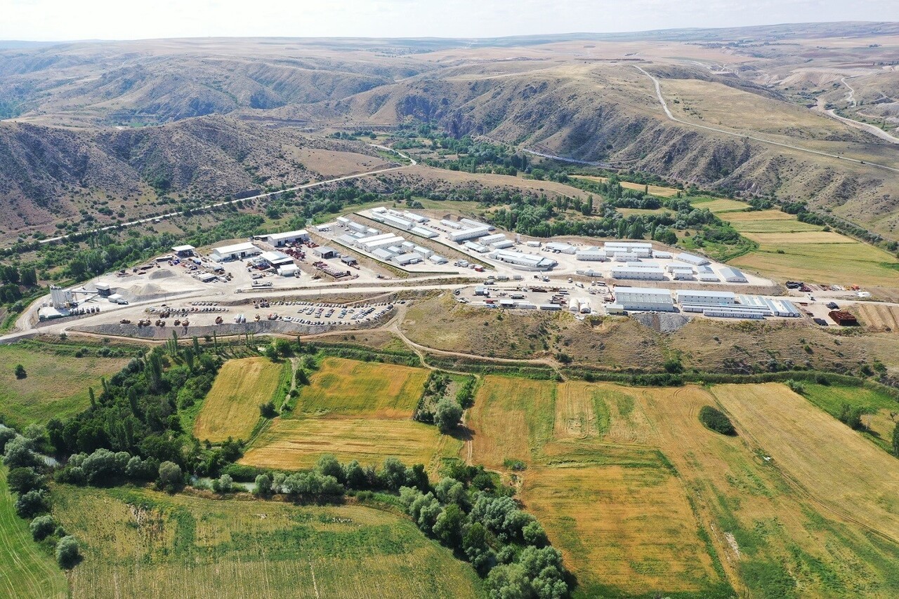 KAYSERİ BÜYÜKŞEHİR BELEDİYE BAŞKANI DR. MEMDUH BÜYÜKKILIÇ; YERKÖY-KAYSERİ YÜKSEK HIZLI TREN...