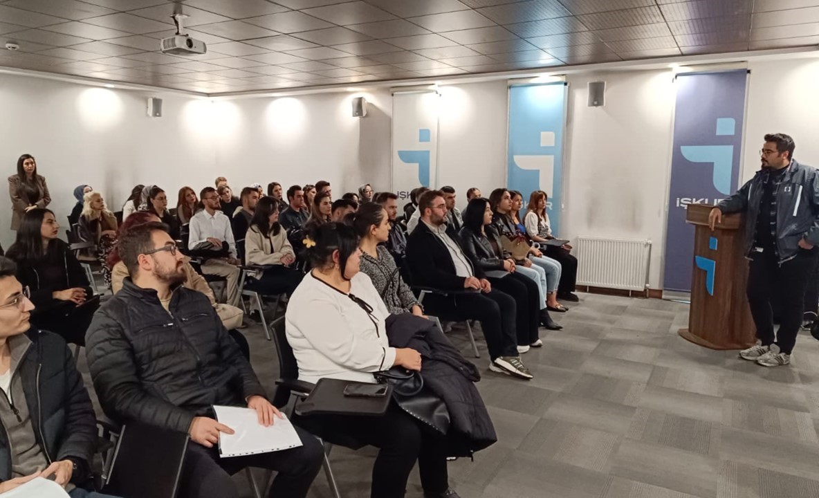 KAYSERİ ÇALIŞMA VE İŞ KURUMU İL MÜDÜRLÜĞÜ EV SAHİPLİĞİNDE ŞEHİRDE FAALİYET GÖSTEREN ÖNCÜ ÖZEL...