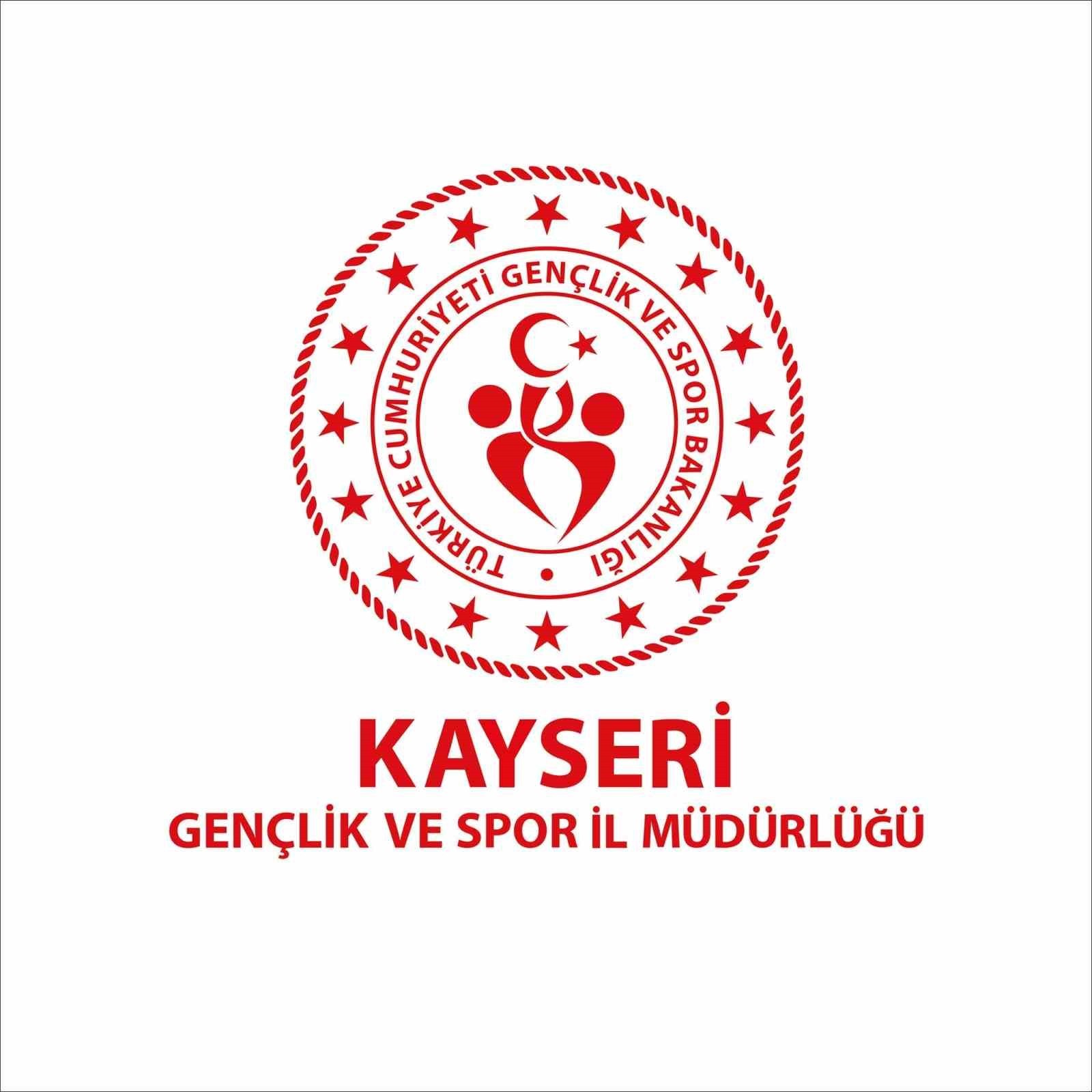 KAYSERİ GENÇLİK VE SPOR İL MÜDÜRLÜĞÜ TARAFINDAN VERİLEN İLANLA ARGINCIK AMATÖR SPOR...