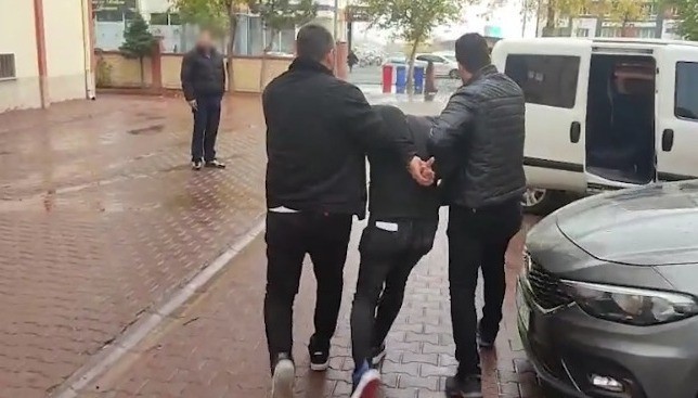 KAYSERİ İL EMNİYET MÜDÜRLÜĞÜ EKİPLERİNCE YAPILAN ÇALIŞMALARDA 'HIRSIZLIK' SUÇUNDAN ARANAN VE 12...