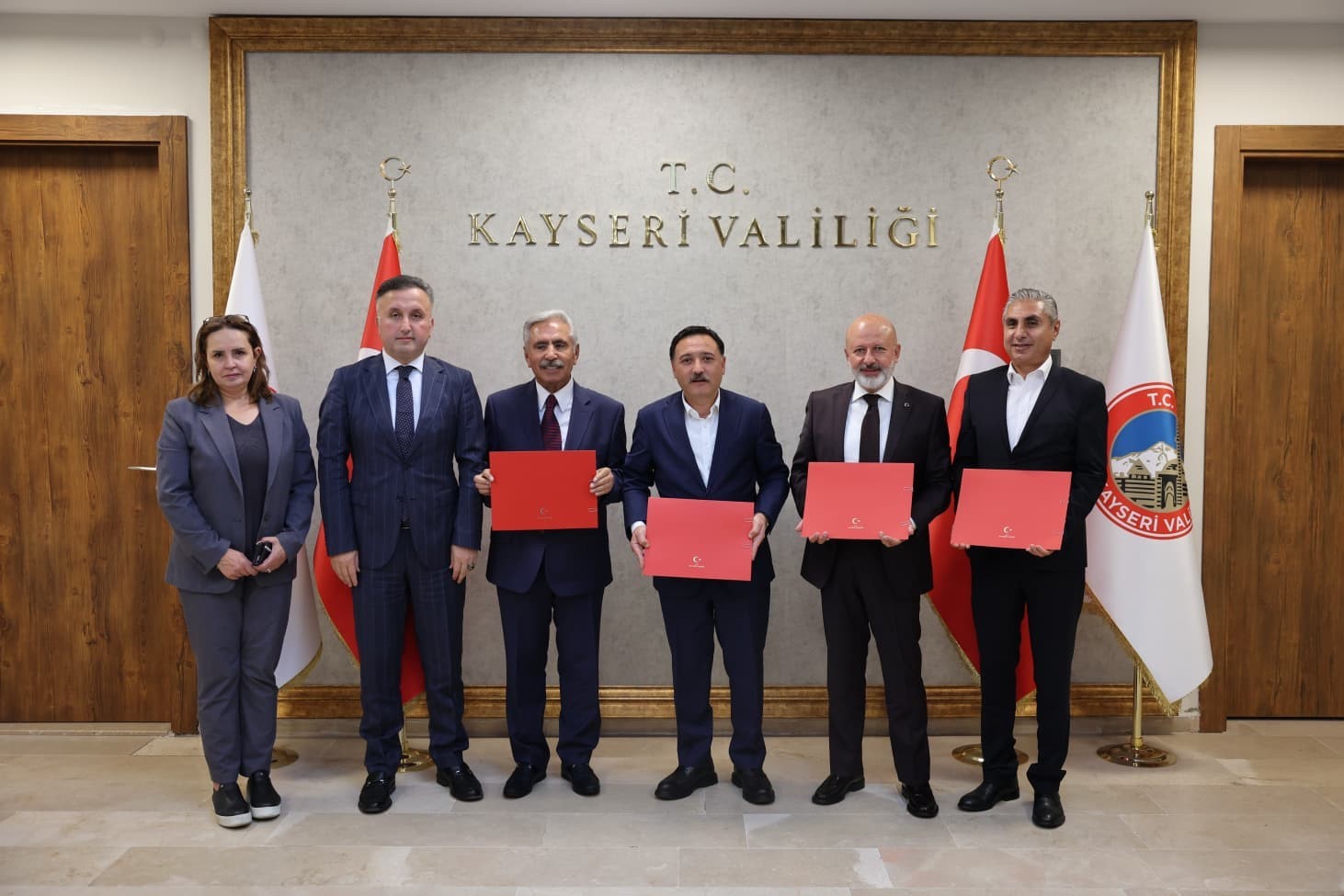 KAYSERİ’NİN KOCASİNAN İLÇESİNE BAĞLI UĞUREVLER MAHALLESİ’NDE HAYIRSEVER İŞBİRLİĞİ İLE YAPILACAK...