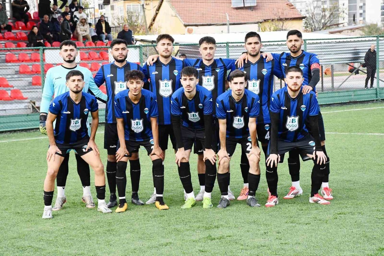 KAYSERİ SÜPER AMATÖR KÜME’DE YENİ LİDER ATLETİKSPOR OLDU.