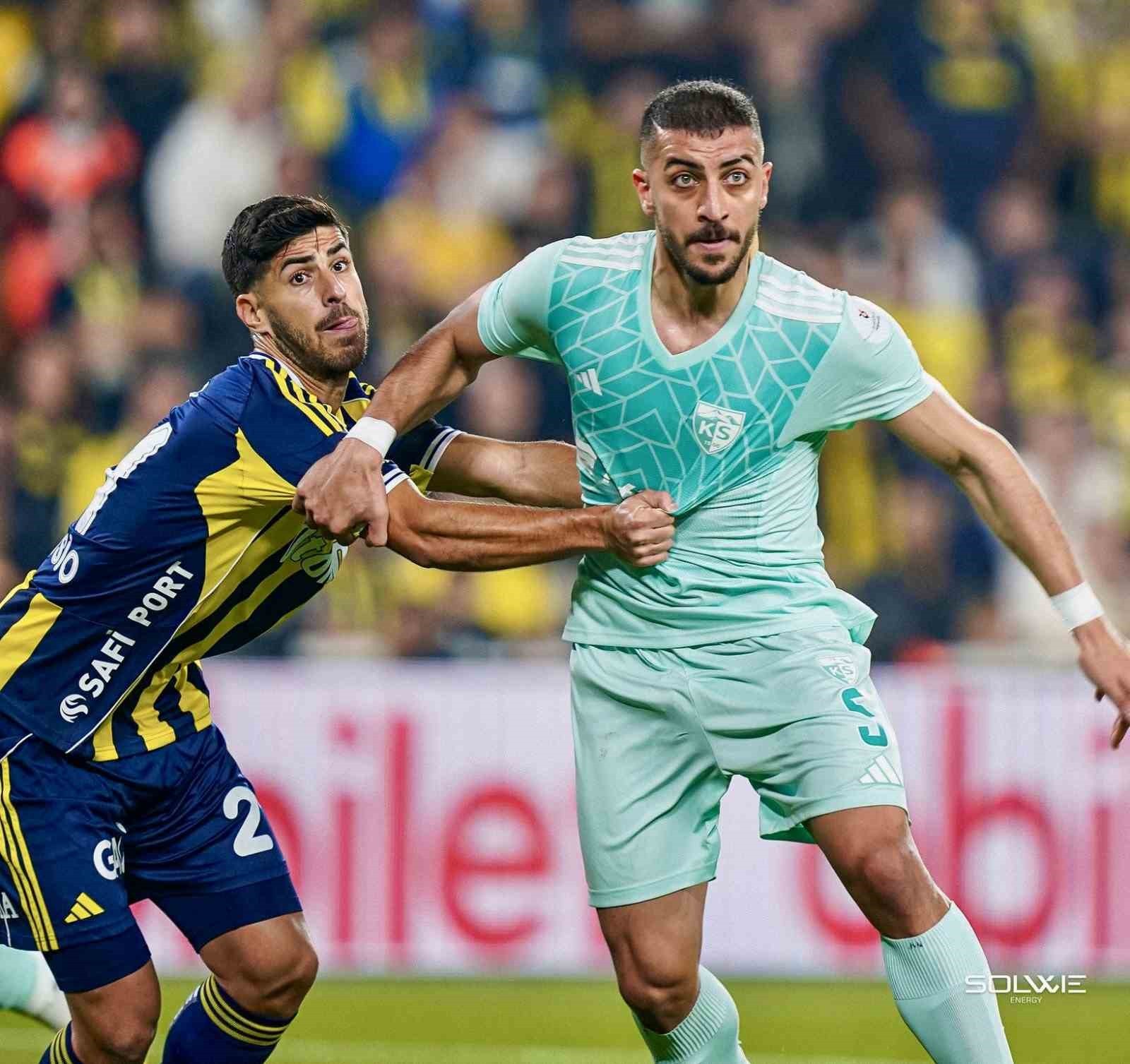 KAYSERİSPOR; SÜPER LİG’DE OYNADIĞI VE YENİLDİĞİ 5 MÜSABAKANIN 4’ÜNDE KALESİNDE 4’ER GOL...