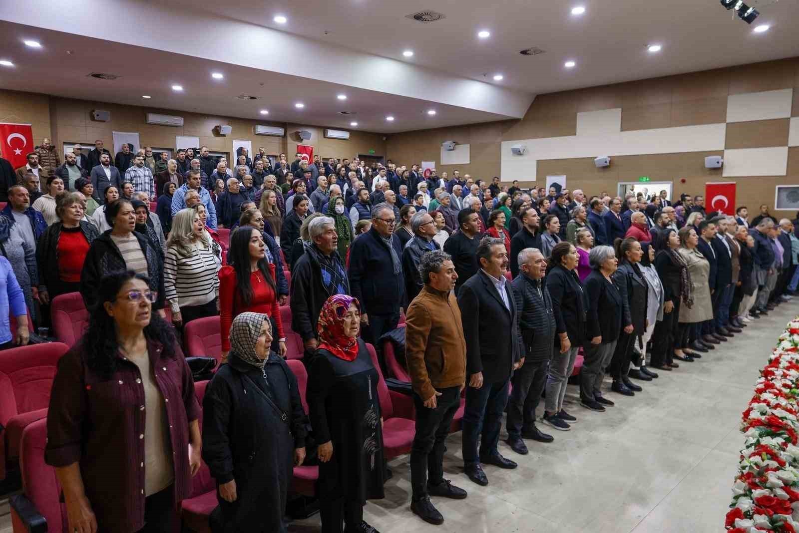 KEÇİÖREN BELEDİYESİ’NİN DÜZENLEDİĞİ ‘SÖZ SİZDE, BAŞKAN MAHALLENİZDE, ÇÖZÜM BİZDE’ HALK BULUŞMASI 3...