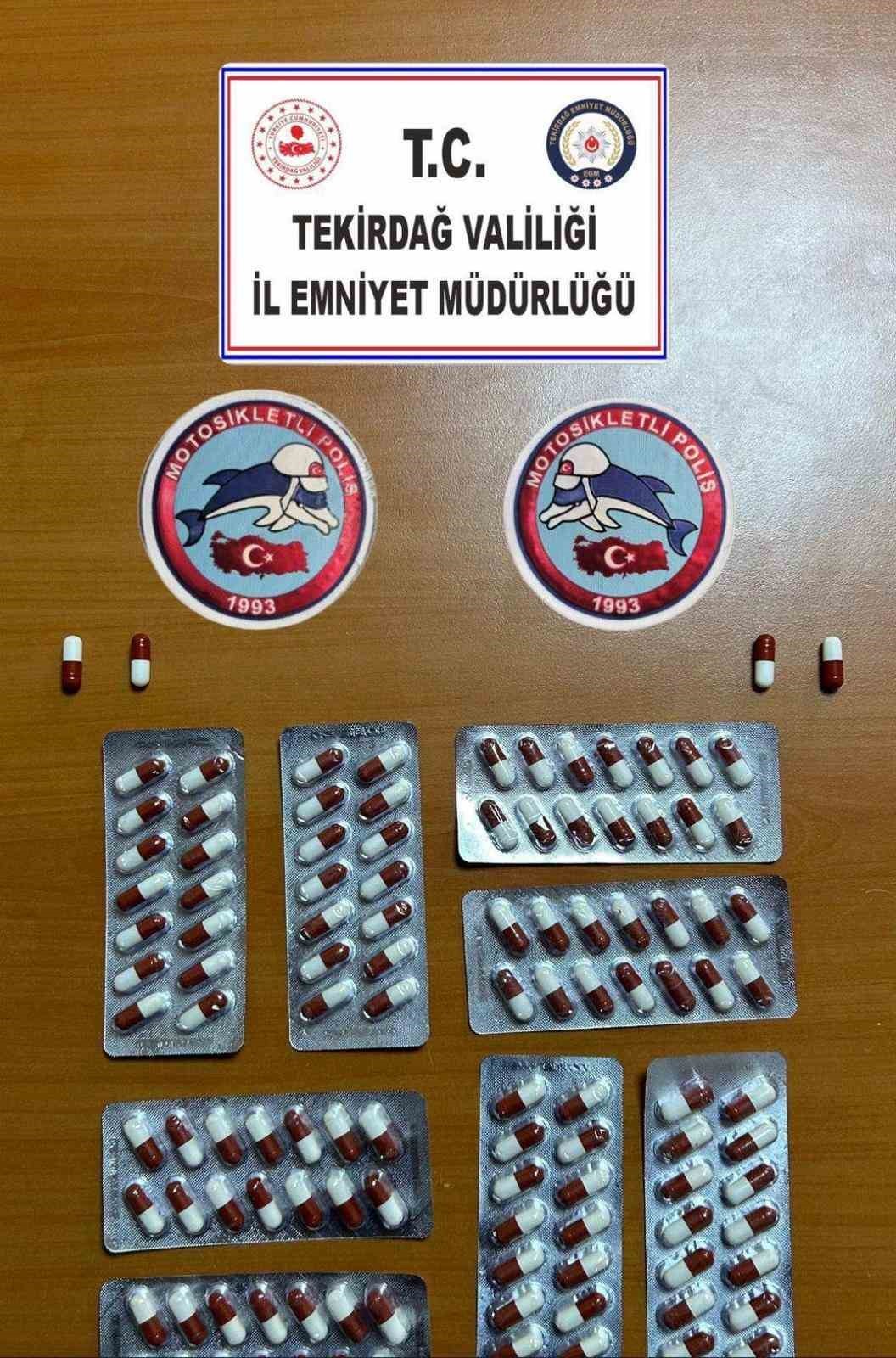 KENT GENELİNDE ASAYİŞ VE HUZURUN SAĞLANMASI AMACIYLA YÜRÜTÜLEN DENETİMLERDE YUNUS EKİPLERİ, 1 ADET...