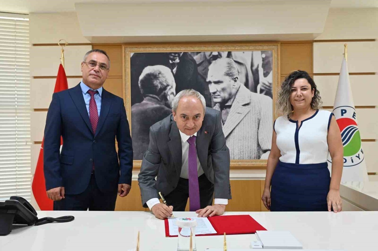 KEPEZ BELEDİYESİ, PERSONELİNE YÖNELİK BANKA PROMOSYON ANLAŞMALARINI GERÇEKLEŞTİREREK...