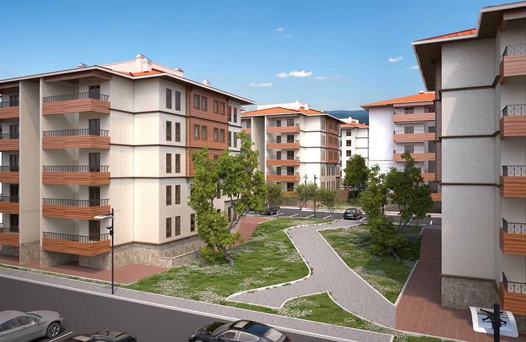 Kiracıya "Devlet" Güvencesi Geliyor! İstanbul'da Rayiç Bedelin Yarısına Kiralık TOKİ Evleri... İşte Şartlar!