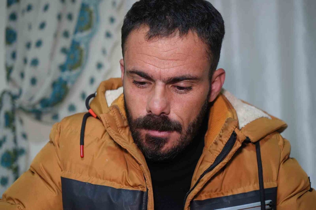 KIRIKKALE'DE YAŞAYAN 34 YAŞINDAKİ ADEM GÜRLER, BANKA HESABINA GİRİŞ YAPTIĞINDA BAKİYESİNDE 55...