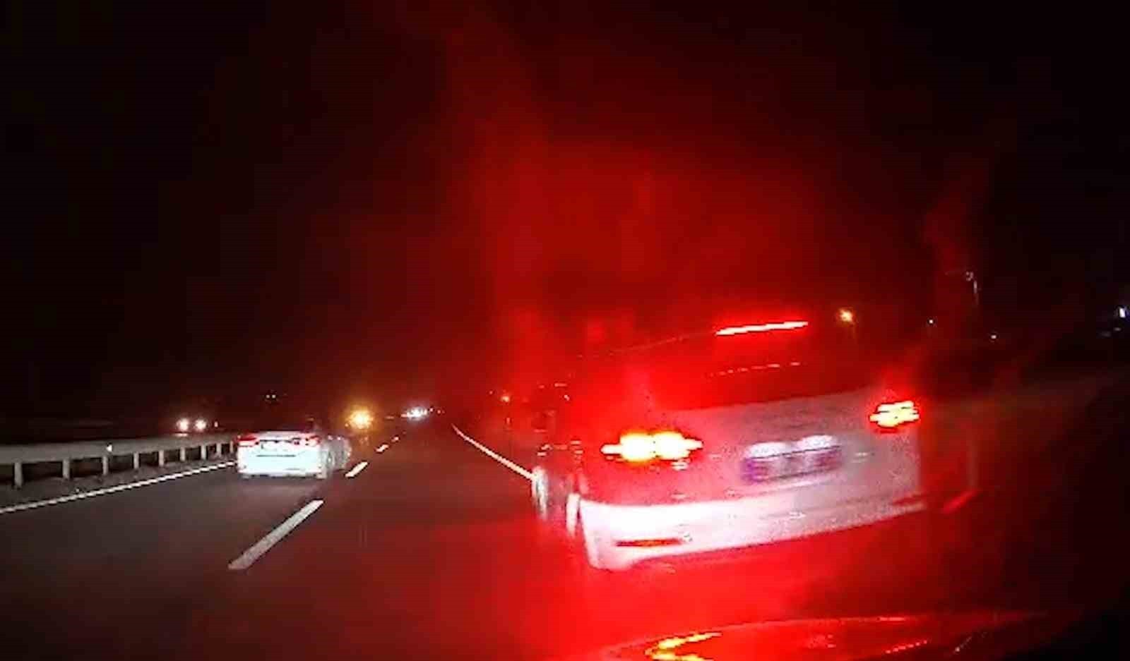 KIRIKKALE-ÇORUM D200 KARAYOLUNUN 12'NCİ KİLOMETRESİNDE 66 DY 966 PLAKALI OTOMOBİLİ KULLANAN E.D....