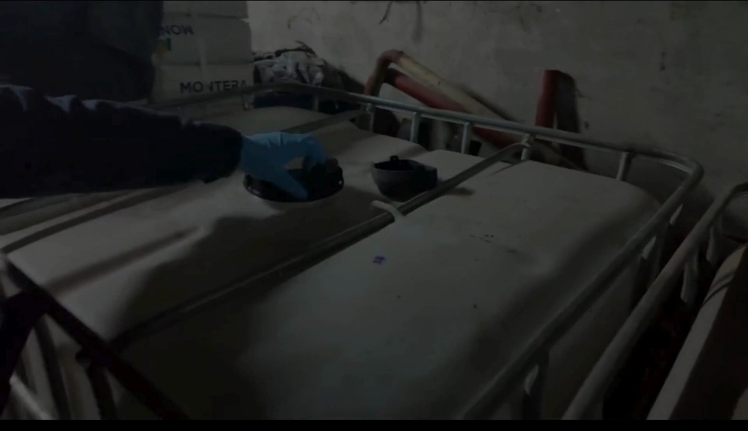 KIRŞEHİR İL JANDARMA KOMUTANLIĞI KAÇAKÇILIK VE ORGANİZE SUÇLARLA MÜCADELE ŞUBE MÜDÜRLÜĞÜ EKİPLERİ...