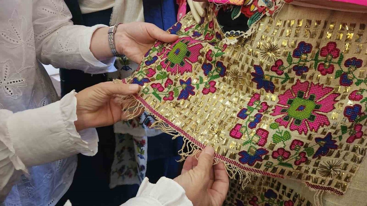 KOCAELİ'DE KENTİN KÜLTÜREL MİRASINI GELECEK NESİLLERE AKTARMAYI HEDEFLEYEN "KOCAELİ YÖRESEL...