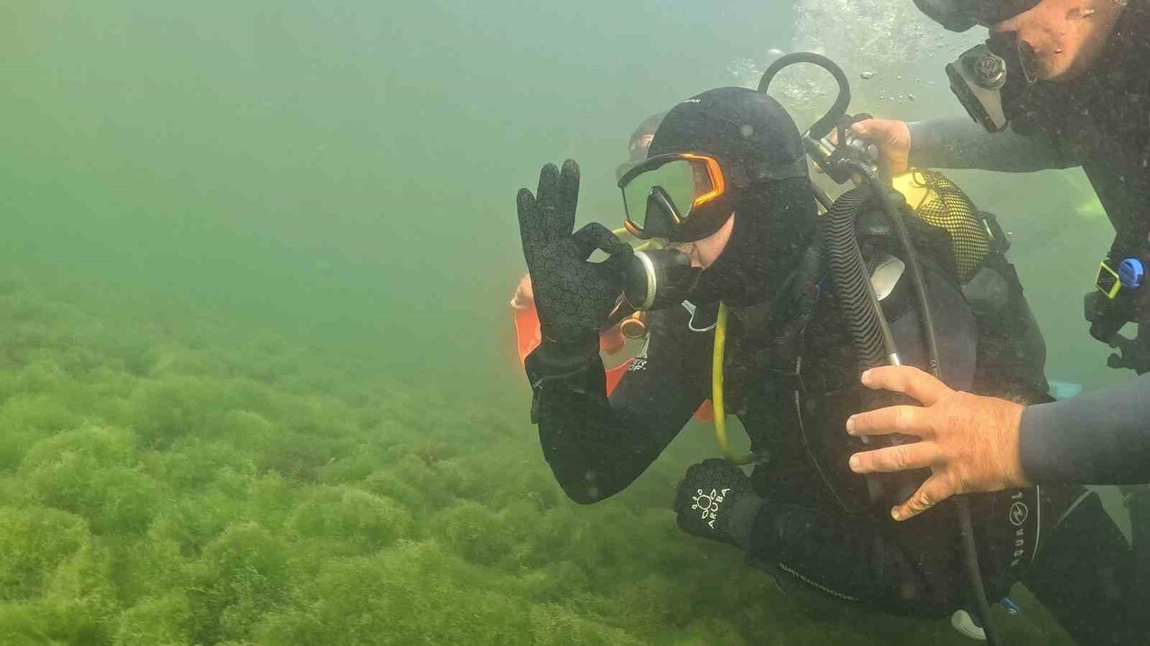 KOCAELİ BÜYÜKŞEHİR BELEDİYE BAŞKANI TAHİR BÜYÜKAKIN, AVRUPA'NIN EN BÜYÜK ÇEVRE PROJESİNDE GELİNEN...