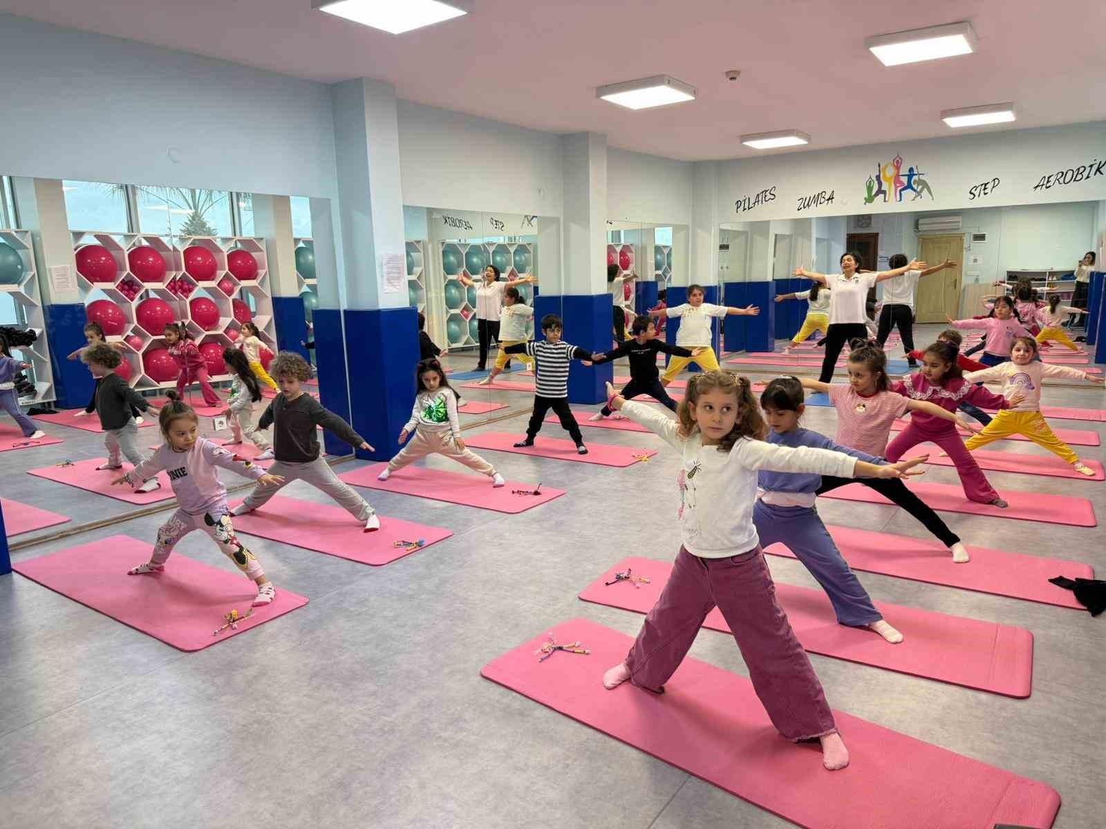 KOCAELİ BÜYÜKŞEHİR BELEDİYESİ, ARA TATİL BOYUNCA ÇOCUKLARA HEM EĞLENCELİ HEM DE ÖĞRETİCİ BİR HAFTA...