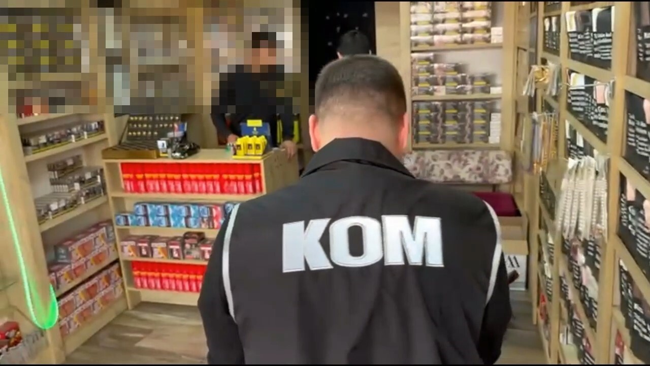 KOCAELİ EMNİYET MÜDÜRLÜĞÜ KAÇAKÇILIK VE ORGANİZE SUÇLARLA MÜCADELE ŞUBESİ EKİPLERİ, KAÇAKÇILIĞIN...