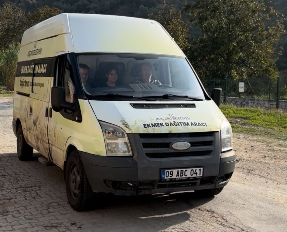 KOÇARLI BELEDİYE BAŞKANI ÖZÜR ARICI’NIN GİRİŞİMLERİ İLE İLÇEDE BAŞLATILAN HALK EKMEK SATIŞ PROJESİ...