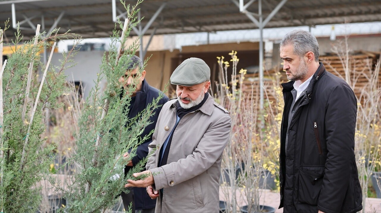 KOCASİNAN BELEDİYE BAŞKANI AHMET ÇOLAKBAYRAKDAR; İLÇE BELEDİYELER ÖLÇEĞİNDE TÜRKİYE’NİN EN...
