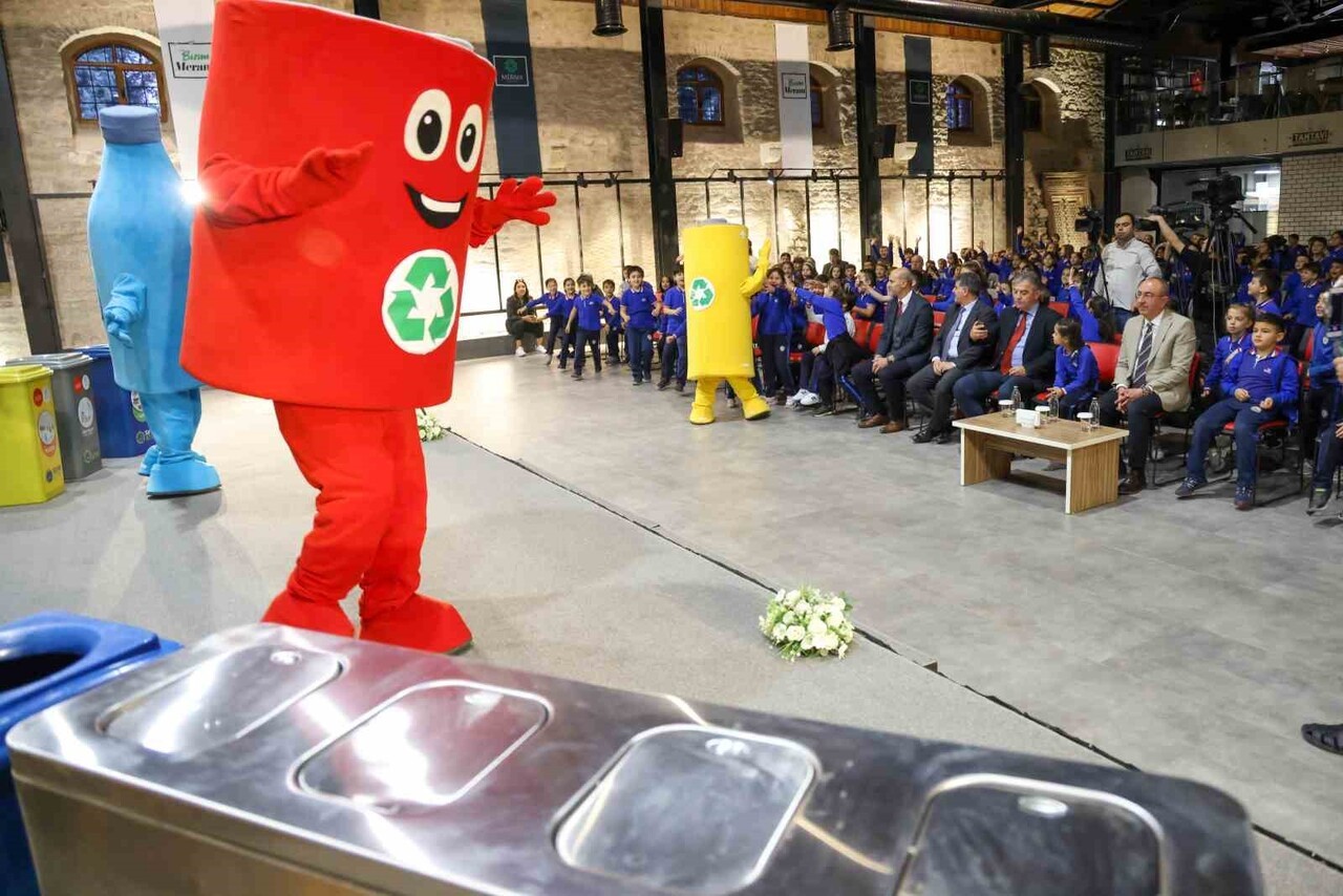 KONYA’NIN MERKEZ MERAM İLÇE BELEDİYESİ, ÇOCUKLARDA VE GENÇLERDE ÇEVRE DUYARLILIĞINI ARTIRMAK...