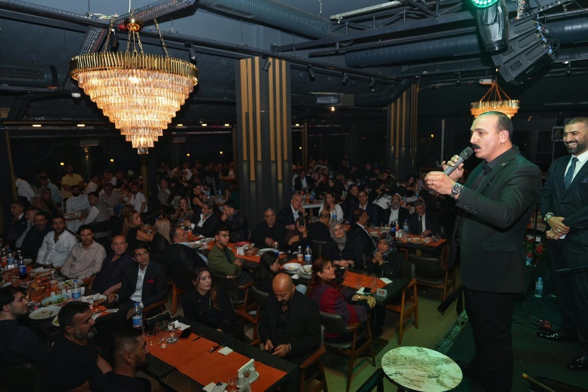 KONYAALTI BELEDİYE BAŞKANI CEM KOTAN, ANTALYA ZAZA DİL KÜLTÜR DERNEĞİ'NİN DÜZENLEDİĞİ ETKİNLİKTE...