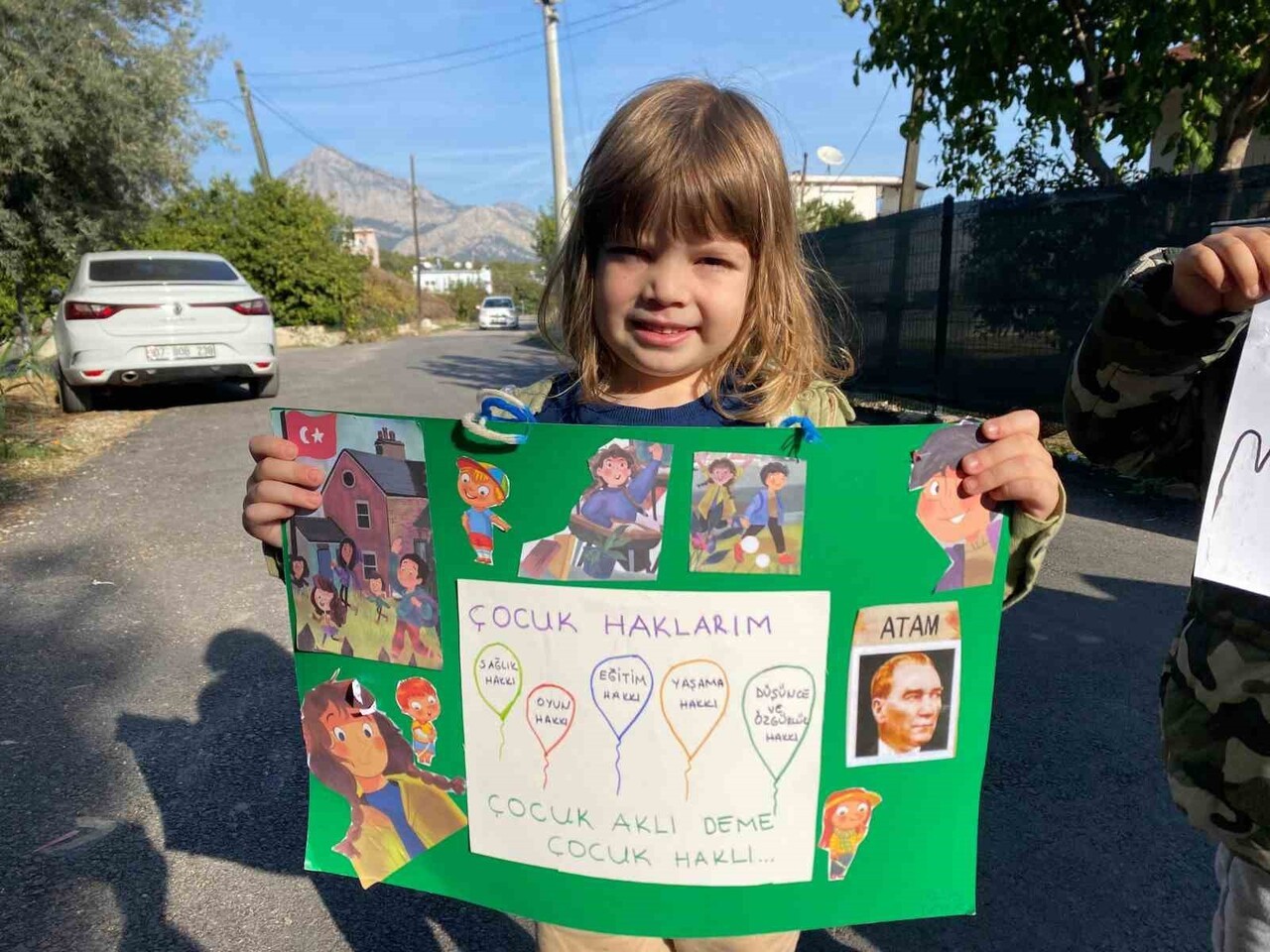 KONYAALTI BELEDİYESİ, 20 KASIM DÜNYA ÇOCUK HAKLARI GÜNÜ KAPSAMINDA BELEDİYE BÜNYESİNDE BULUNAN...