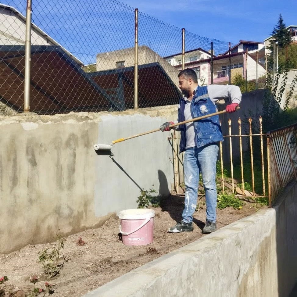 KÖRFEZ BELEDİYESİ, İLÇE GENELİNDEKİ EĞİTİM KURUMLARINA YÖNELİK BAKIM, ONARIM VE ÇEVRE DÜZENLEME...