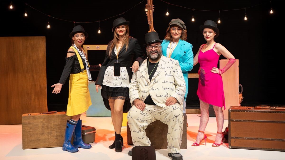 KÜLTÜR-SANAT TAKVİMİ KAPSAMINDA, KASIM AYINDA ÇEŞİTLİ TİYATRO OYUNLARI SEYİRCİYLE...