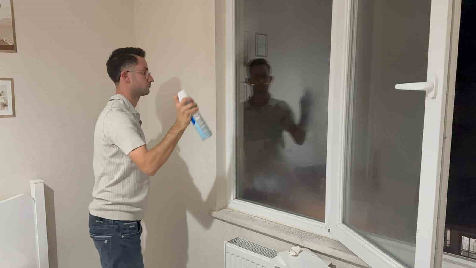 KURAKLIĞIN ARDINDAN SİNEK İSTİLASI BAŞLADI