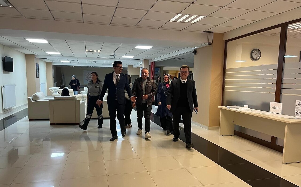 KÜTAHYA'DA KYK YURTLARINDA KAPSAMLI İNCELEME