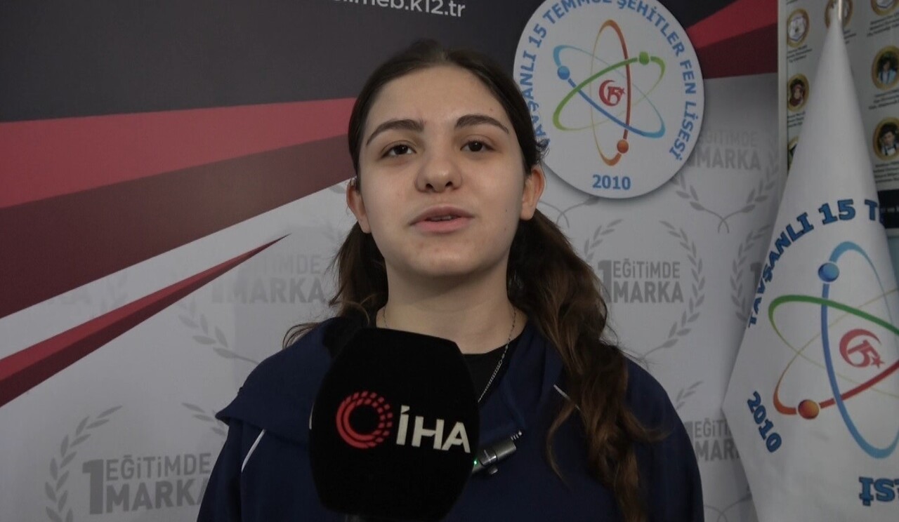 KÜTAHYA'NIN TAVŞANLI İLÇESİ 15 TEMMUZ ŞEHİTLER FEN LİSESİ, TÜRKİYE YÜZYILI MAARİF MODELİ...