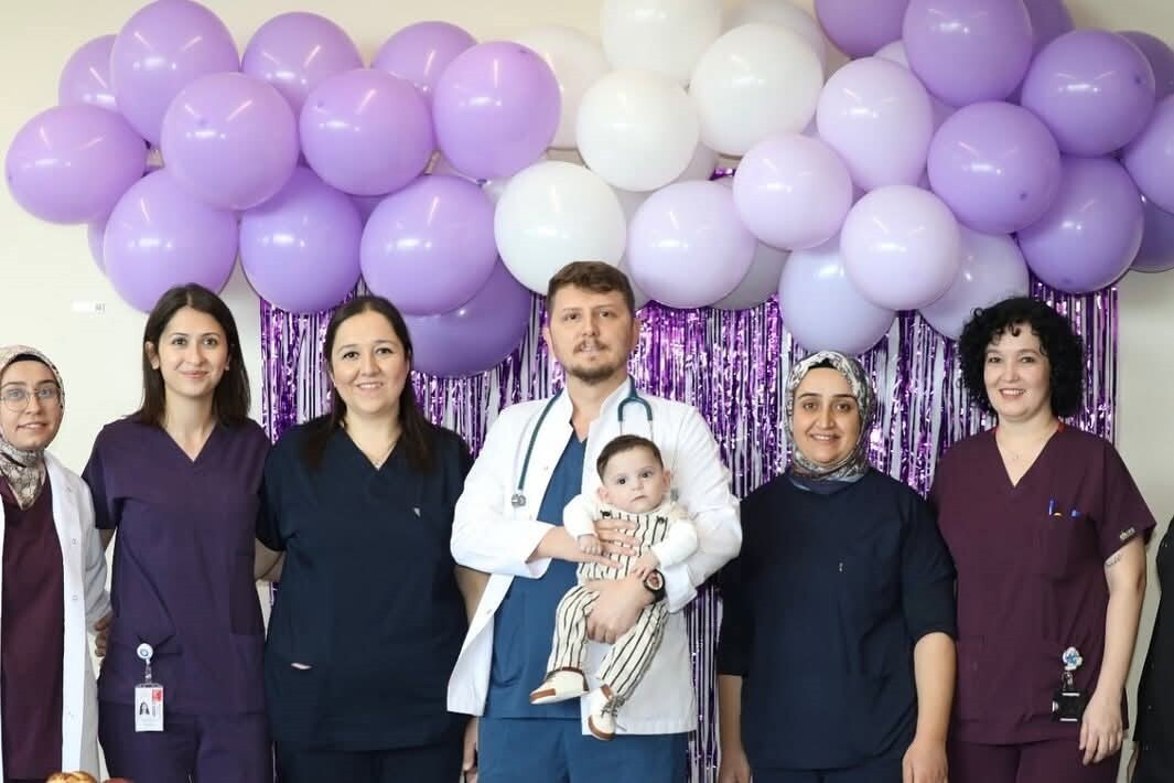 KÜTAHYA ŞEHİR HASTANESİ’NDE FARKINDALIK ETKİNLİĞİ