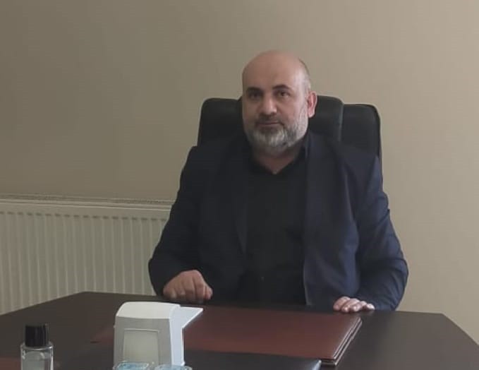 KUYUMCULUK SEKTÖRÜNÜN YAKINDAN TANIDIĞI İSİMLERDEN HAKAN TAZEGÜL, YAKLAŞAN ERZURUM KUYUMCULAR...