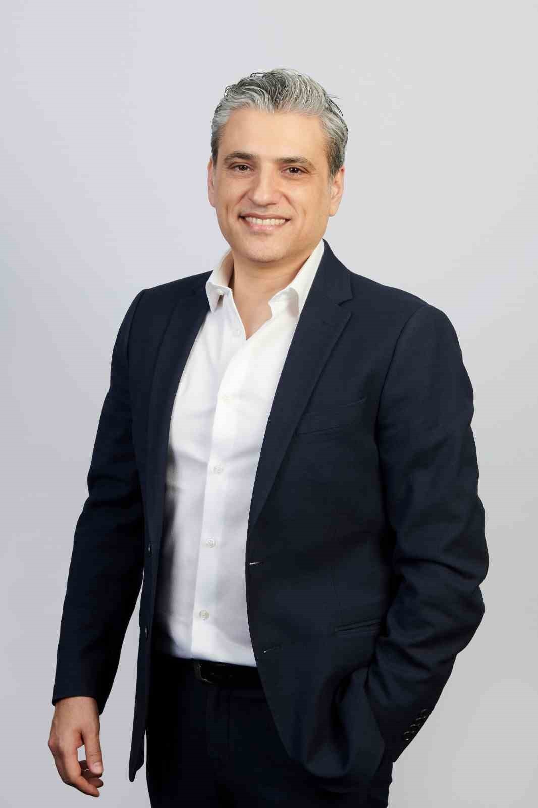 L’ORÉAL TÜRKİYE KURUMSAL E-TİCARET DİREKTÖRÜ MURAT BAŞAR