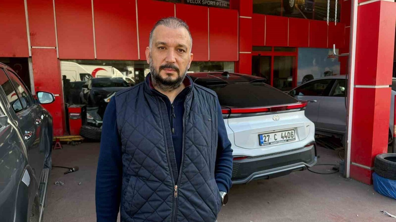 LASTİK BAYİ SORUMLUSU OSMAN KAPLAN