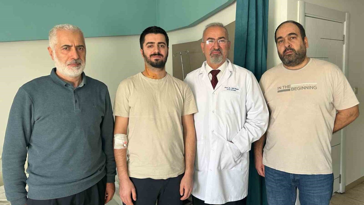 LOKMAN HEKİM VAN HASTANESİ KALP VE DAMAR CERRAHİSİ UZMANI PROF. DR. HALİL BAŞEL, ZORLU VE HAYATİ...