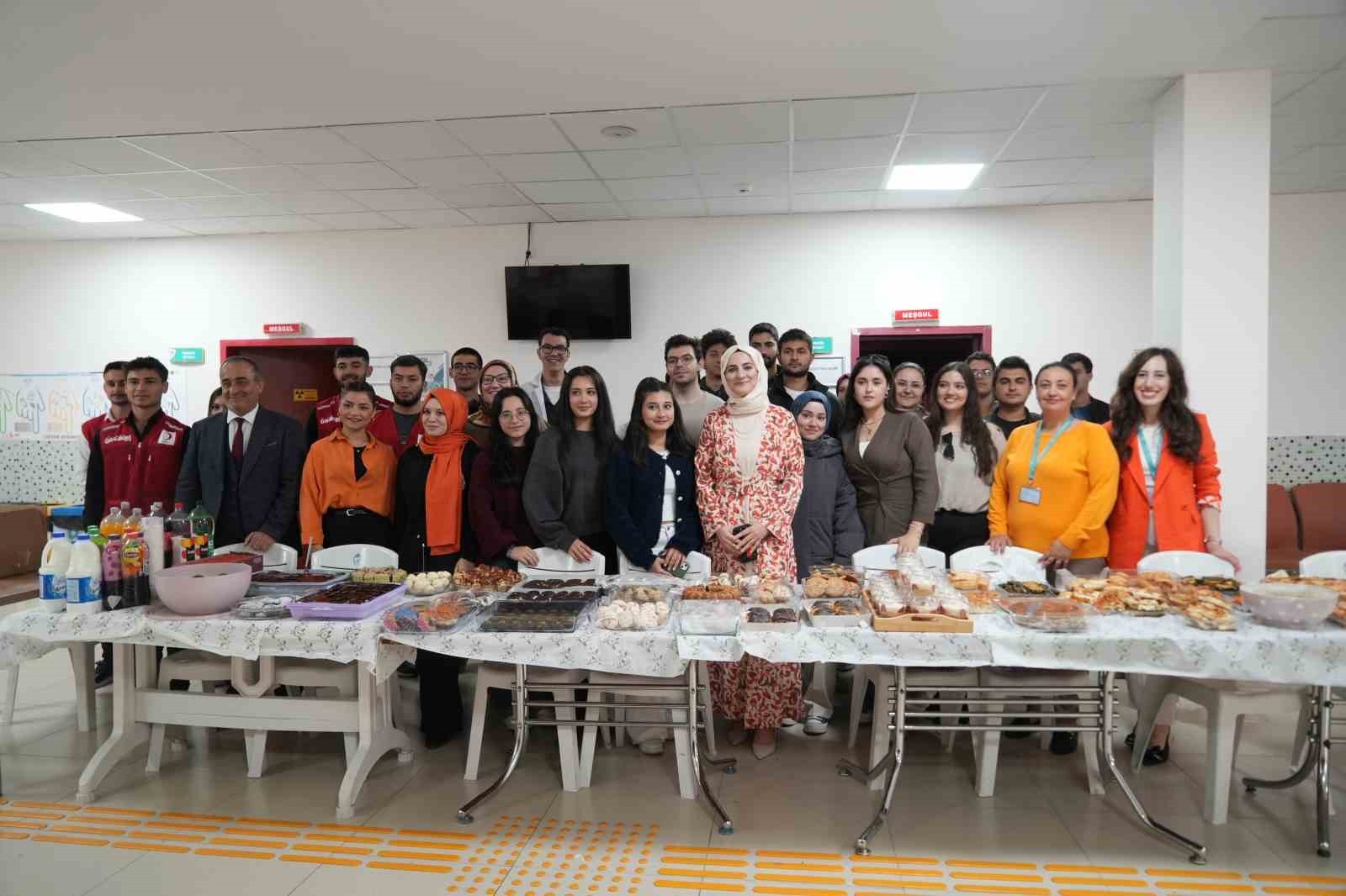 LÖSEMİLİ ÇOCUKLAR HAFTASI KAPSAMINDA FARKINDALIK OLUŞTURMAK VE LÖSEMİLİ ÇOCUKLARA DESTEK OLMAK...