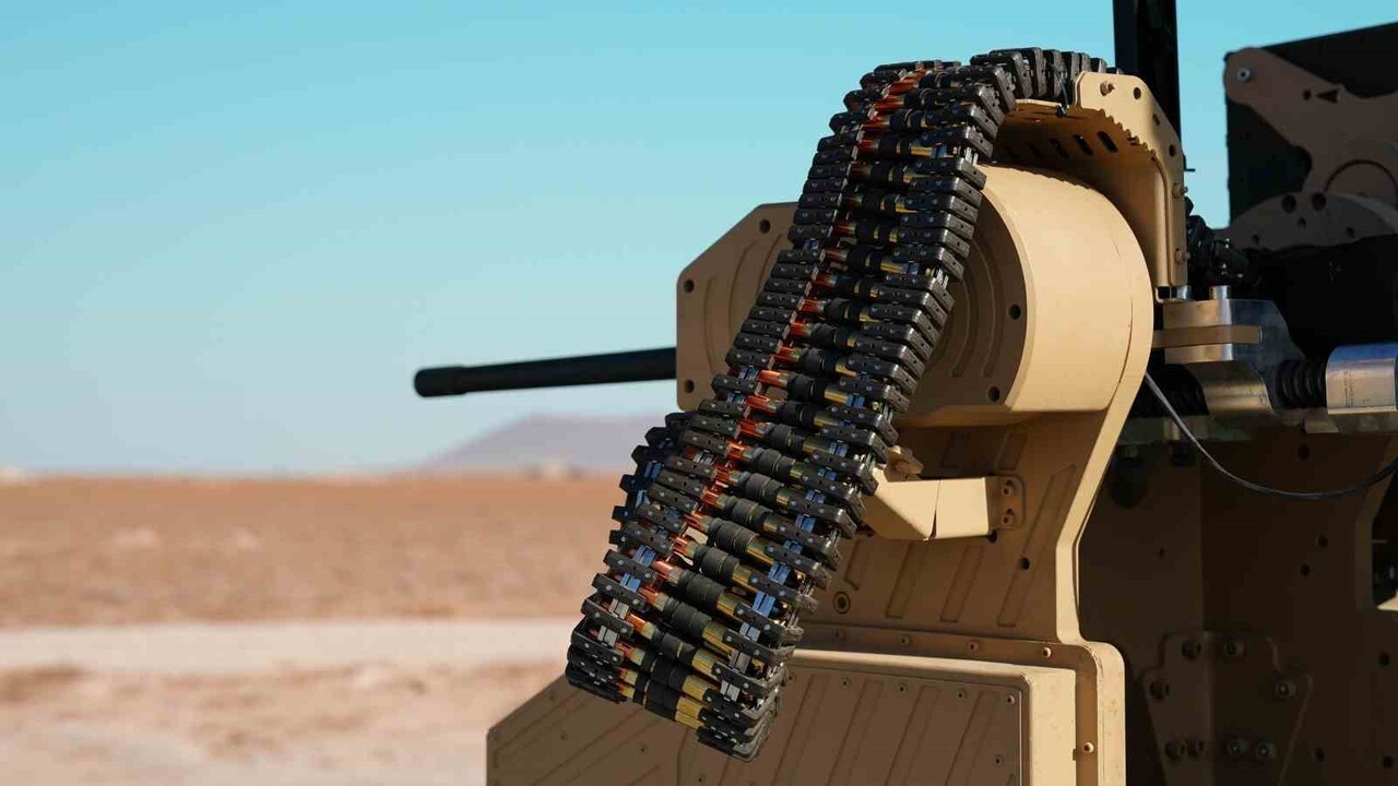 MAKİNE KİMYA ENDÜSTRİSİ (MKE) TOLGA YAKIN HAVA SAVUNMA SİSTEMİ’NİN (YHSS) İLK ATIŞLI TEST...