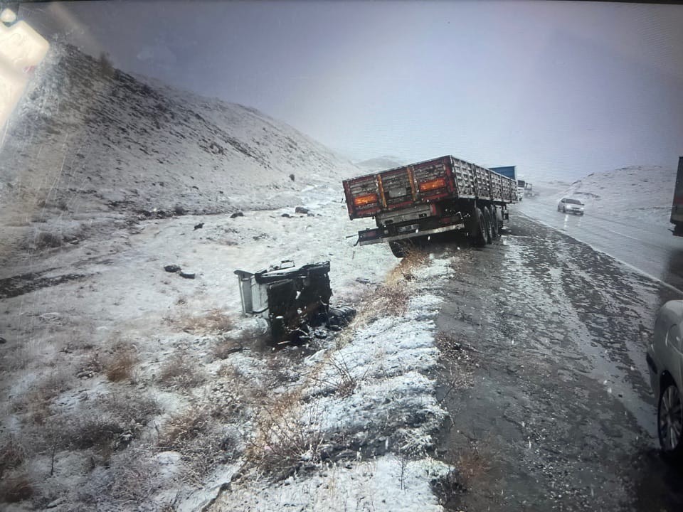 MALATYA'DA İKİ AYRI KAZADA : 2 KİŞİ YARALANDI