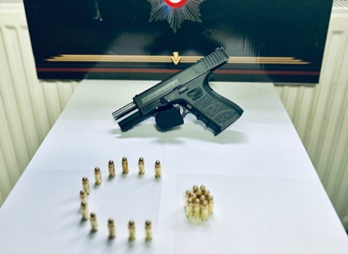 MALATYA'DAKİ SİLAHLI OLAYIN ZANLILARI YAKALANDI