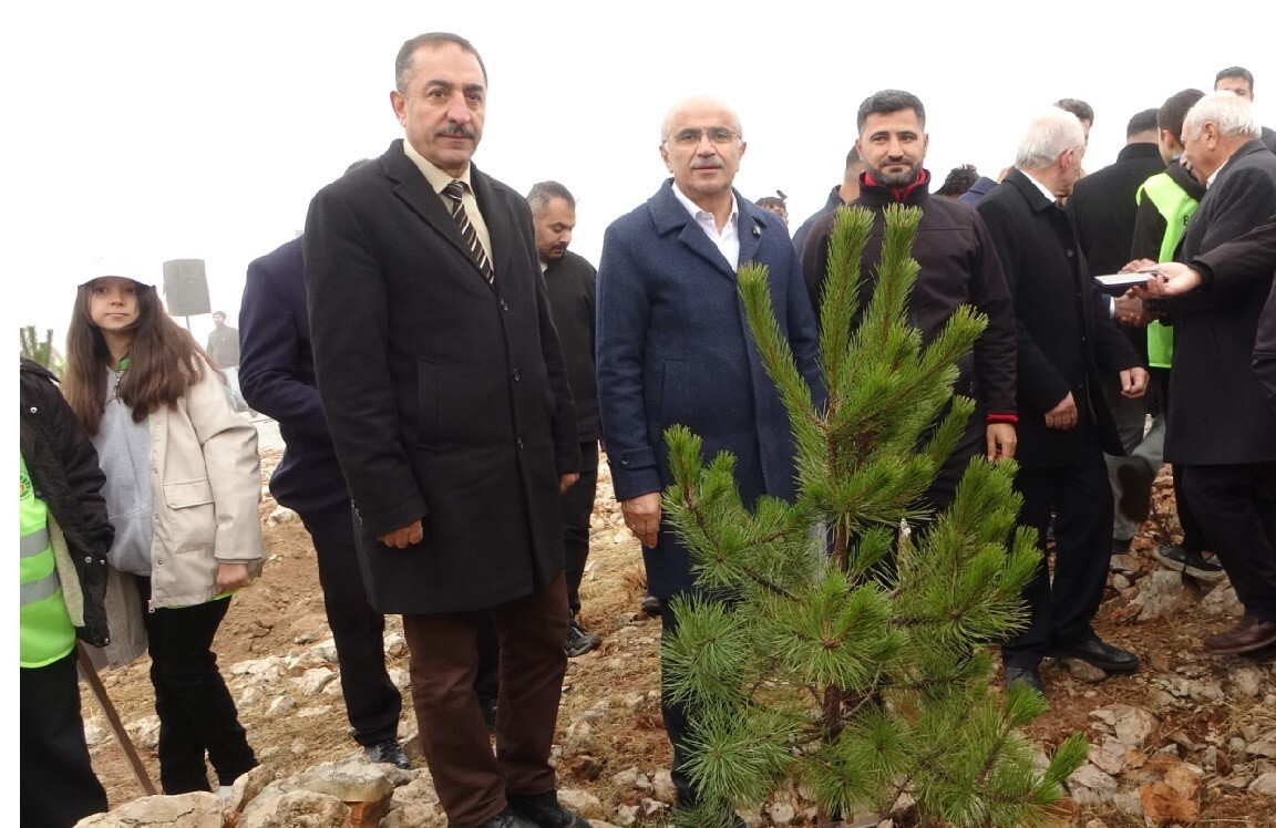 MALATYA BÜYÜKŞEHİR BELEDİYESİ, YEŞİL ALANLARIN ARTIRILMASI VE ÇEVRESEL SÜRDÜRÜLEBİLİRLİĞİN...