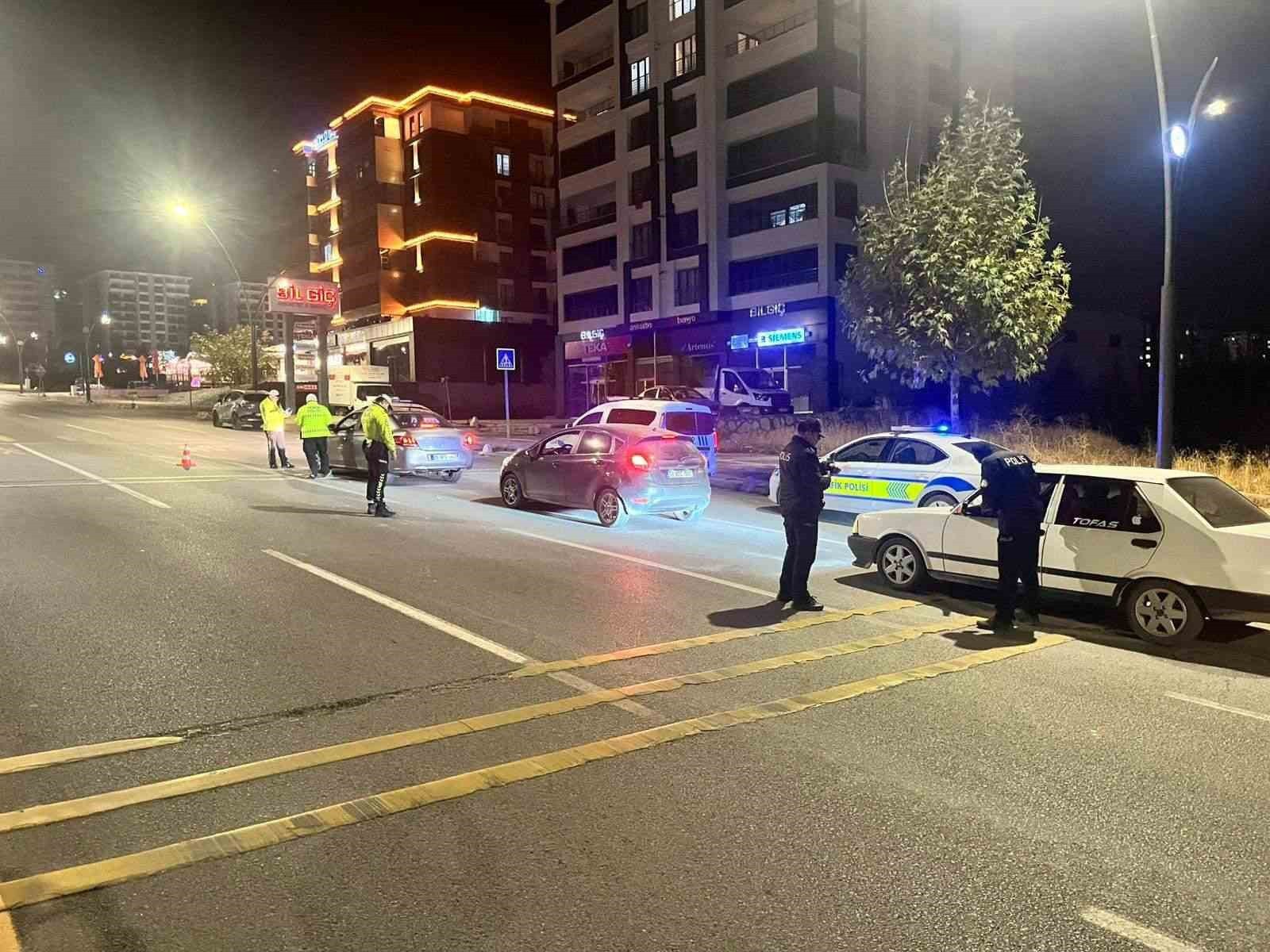 MALATYA’DA DENETİMLER ARALIKSIZ SÜRÜYOR