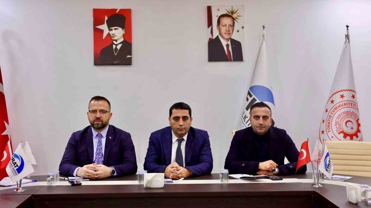 MALATYA’DA LEVENT VADİSİ’NİN JEOPARK VE UNESCO SÜRECİ HIZ KAZANDI